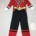 Power Rangers jelmez 698