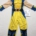 Farkas jelmez, X-men jelmez, Wolverine jelmez C388