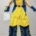 Farkas jelmez, Marvel, Wolverine jelmez N1008