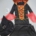 Boszorkány jelmez, halloween jelmez, felnőtt jelmez SH370