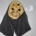 Halloween jelmez maszk, halloween maszk SH606
