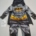 Batman jelmez, szuperhős jelmez S1203