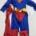 Superman jelmez, Szupermen jelmez A117