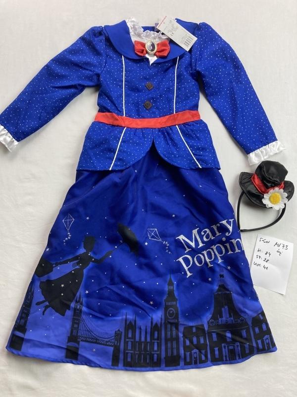 Mary Poppins jelmez, új AV73 | Szuper Jelmezek