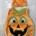 Tök jelmez, halloween jelmez DKH651