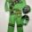 Lego jelmez, Lego Ninjago jelmez, ninja jelmez G487