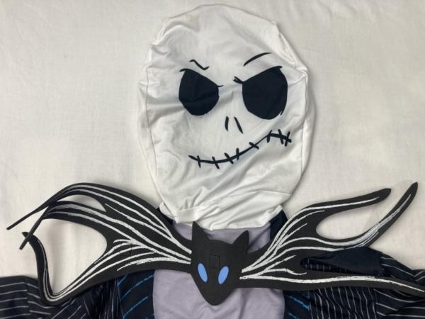 Csontváz jelmez, halloween jelmez, felnőtt jelmez, Nightmare before Christmas AH369 - Image 4