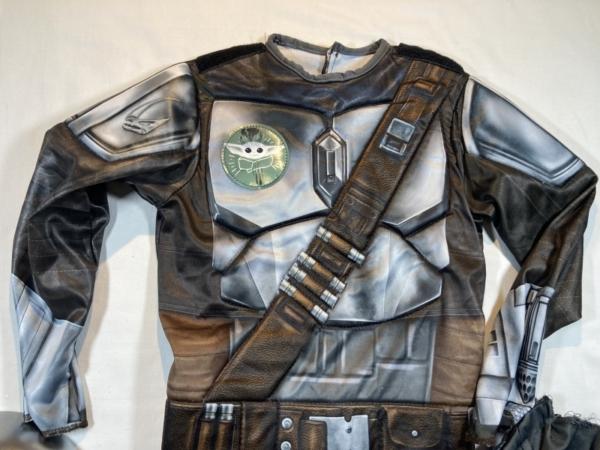 Mandalorian jelmez, Mandalóri jelmez M265 - Image 2