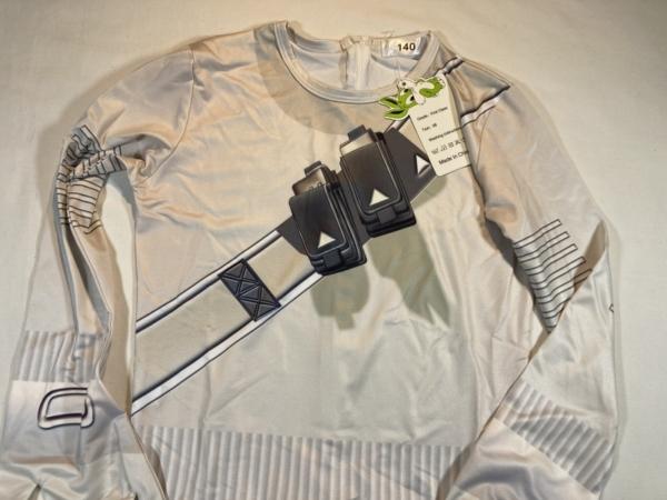 Marshmallow jelmez, új M266 - Image 2