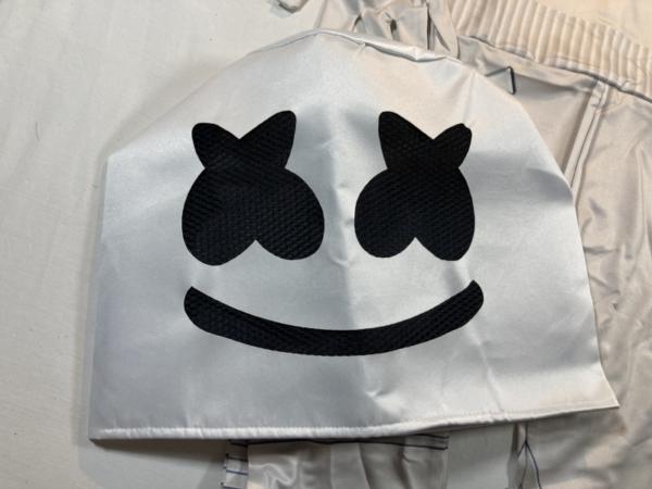 Marshmallow jelmez, új M266 - Image 3