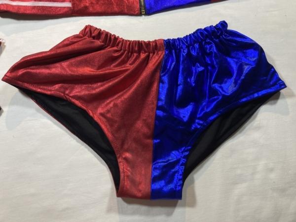 Harley Quinn jelmez, felnőtt jelmez M269 - Image 6