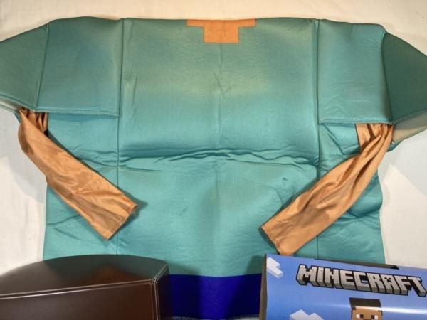 Minecraft jelmez, új M276 - Image 2