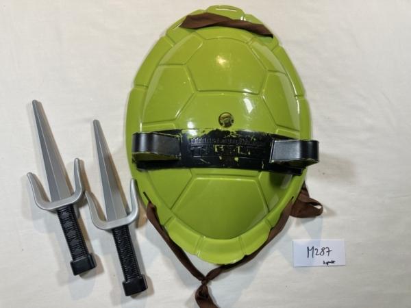 Tini ninja páncél, tini ninja jelmez páncél M287