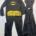 Batman jelmez, szuperhős jelmez M326