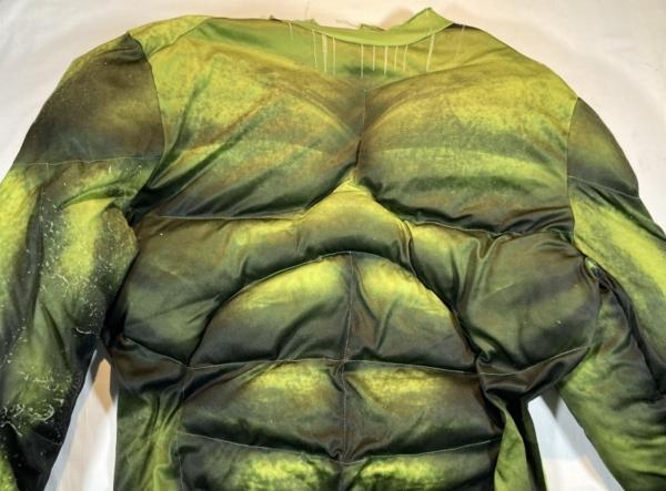 Hulk jelmez, szuperhős jelmez, felnőtt jelmez M331 - Image 2