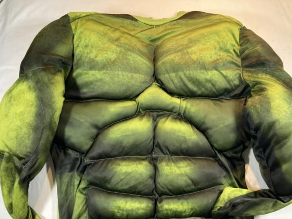 Hulk jelmez, szuperhős jelmez, felnőtt jelmez M335 - Image 2