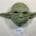 Yoda maszk, Yoda jelmez maszk, új M344