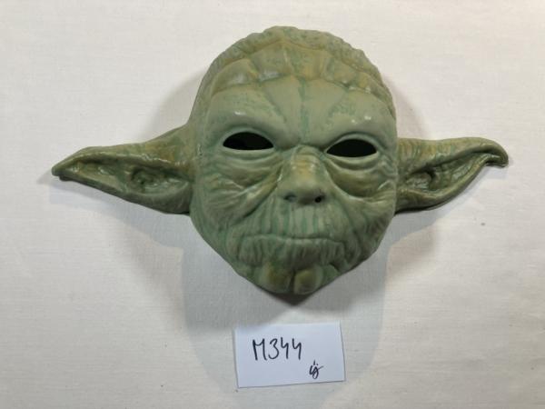Yoda maszk, Yoda jelmez maszk, új M344