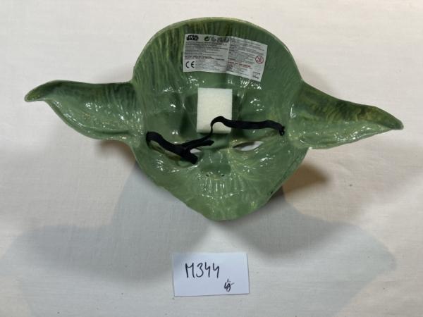 Yoda maszk, Yoda jelmez maszk, új M344 - Image 2