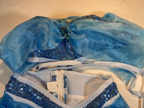 Jázmin jelmez, Jasmin jelmez, felnőtt jelmez M345 - Image 2