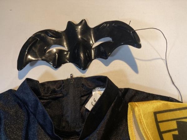 Ninja jelmez, Zorro jelmez 3:1-ben jelmez M349 - Image 7