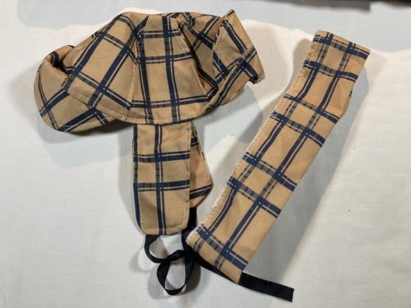 Sherlock Holmes jelmez, detektív jelmez M359 - Image 4