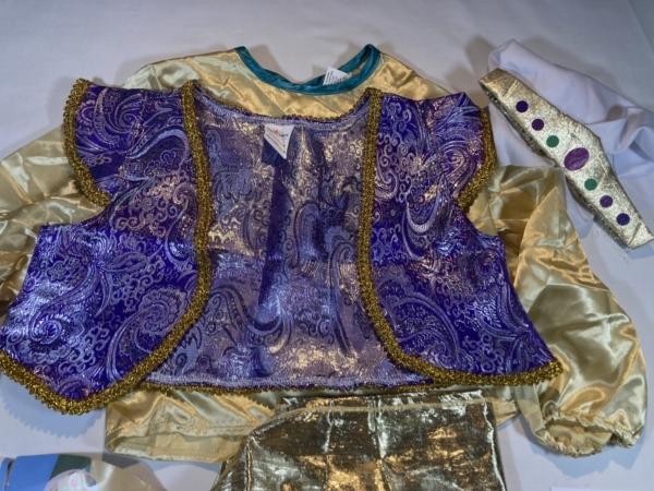 Aladdin jelmez M66 - Image 2