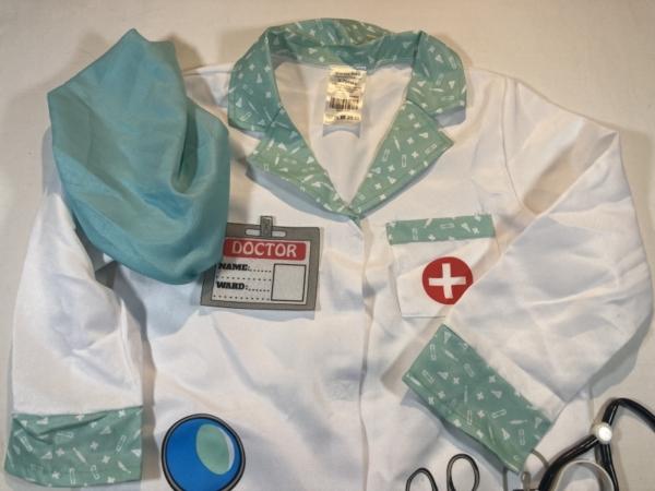 Doktor jelmez, orvos jelmez M88 - Image 2