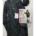 Morticia jelmez, Addams family jelmez, halloween jelmez XH14